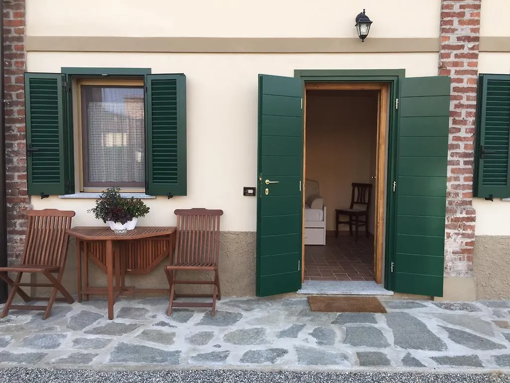فيلا Cascina Battivacco ميلان 0*,